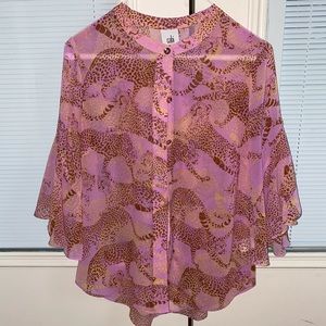 Cabi blouse XS